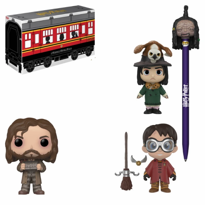 Flash Sale π Harry Potter Hogwarts Express Mistery Box Funko Pop π - Image 2