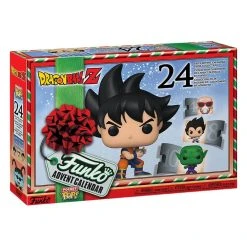 Wholesale 😍 Dragon Ball Z Pocket Funko POP Advent Calendar Calendario Avvento 2020 😀