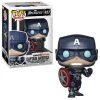 Best reviews of 🧨 Capitan America Marvel Gameverse Avengers Videogame 2020 Funko Pop 9 Cm - 627 ⌛