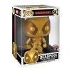Coupon ❤️ Deadpool ORO Super Sized Funko POP! Viny Figure Thumbs Up Gold 25cm 👏