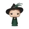 Brand new ❤️ Funko Harry Potter POP! Movies Vinyl Figure Minerva McGonagall (Yule) 9 Cm ⌛