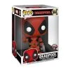 Cheap 😍 Deadpool Rosso Con Pistola Super Sized Funko POP! Viny Special Edition 25 Cm - 544 😍