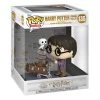 Deals 🔥 Funko Harry Potter POP! Deluxe Vinyl Figure Harry Pushing Trolley 9 Cm - 135 ⭐