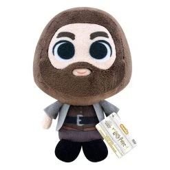 Cheap 🔥 Funko Harry Potter Holiday Plush Figure Hagrid 10 Cm ⭐