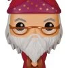Coupon 😍 Funko Harry Potter POP! Movies Vinyl Figure Albus Dumbledore 10 Cm 👏