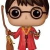 Brand new ✔️ Funko Harry Potter POP! Movies Vinyl Figure Harry Potter Quidditch 9 Cm 😉
