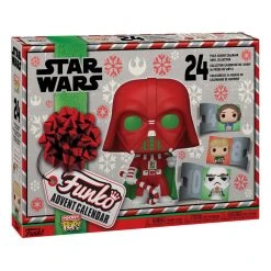 Cheap ✔️ Funko Star Wars Pocket POP! Advent Calendar Star Wars Holiday 💯
