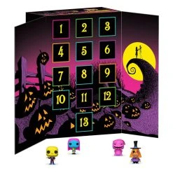 Top 10 ✔️ Funko Nightmare Before 🎁 Christmas Pocket POP! 13 Day Advent Calendar 🔥