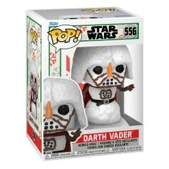 Cheapest 😍 Funko Star Wars Holiday 2022 POP! Heroes Vinyl Figure Darth Vader 9 Cm - 556 ✨