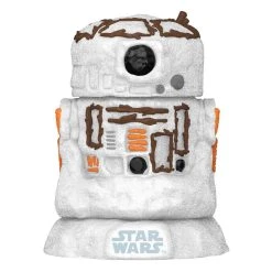 Cheap 🔔 Funko Star Wars Holiday 2022 POP! Heroes Vinyl Figure R2-D2 9 Cm- 560 😀