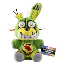Top 10 😉 Funko TieDye Springtrap 18 Cm Five Nights At Freddy's Plush 🤩
