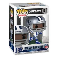 Cheap 💯 Funko NFL POP! Sports Vinyl Figure Cowboys - Micah Parsons 9 Cm - 171 🔥