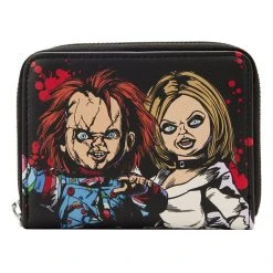 Coupon 🛒 Childs Play By Loungefly Wallet Chucky Cosplay 🧨