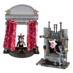 Cheap 👍 McFarlane Toys Five Nights At Freddy's Medium Construction Set Wave 6 ⌛
